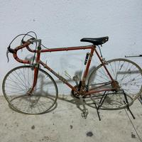 Bici corsa vintage