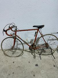 Bici corsa vintage