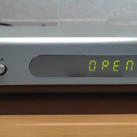 Lettore DVD Inno-Hit IH Slim Silver 2CH MP3