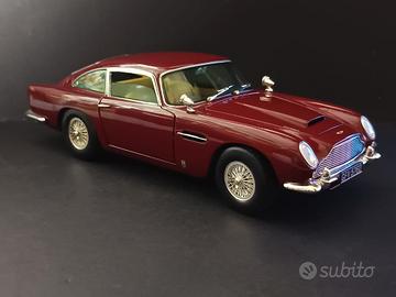 Aston Martin DB5 1963 scala 1:18