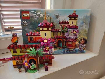 LEGO Encanto 43202 Disney la Casa dei Madrigal USA