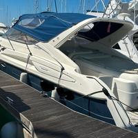 Cranchi Endurance 39 +2 X 285hp Volvo penta (2003)