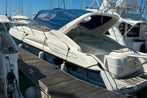 Cranchi Endurance 39 +2 X 285hp Volvo penta (2003)