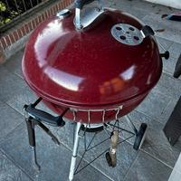 Barbecue weber da 57 cm