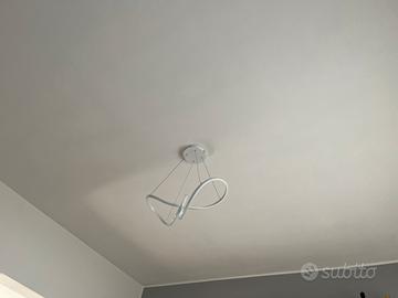 lampadario led