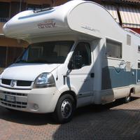 Camper Rimor Superbrig 678