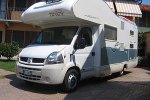 Camper Rimor Superbrig 678