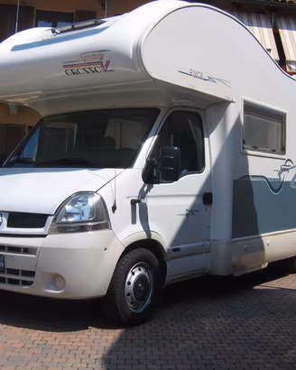 Camper Rimor Superbrig 678