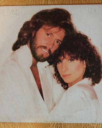 Vinile: Streisand - Guilty