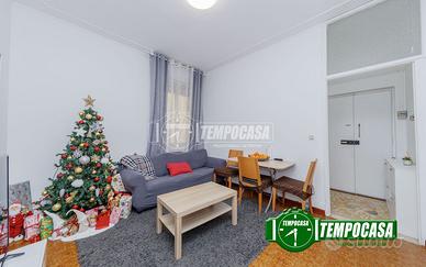 TRILOCALE IN ZONA FARNESIANA