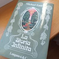 Libro la storia infinita