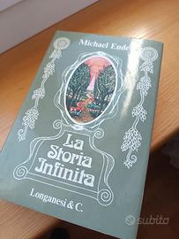 Libro la storia infinita