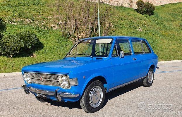 libretto uso manutenzione fiat 128 prima serie - Accessori Auto In vendita  a Cremona