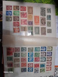 francobolli   da collezione 