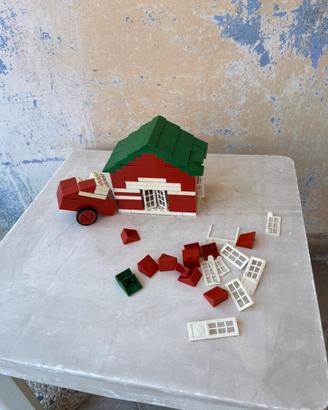 Lego Minitalia Littel House