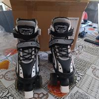 PATTINI A ROTELLE APOLLO MISURA 35/38