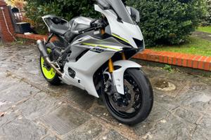 Yamaha YZF R6 - 2018