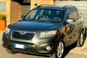 HYUNDAI SANTA FE 2.2D aut-7POSTI-FULL-EURO5-2011