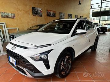 Hyundai Bayon 1.0 T-GDI Hybrid 48V iMT XClass