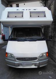 Camper Laika Ecovip 2 