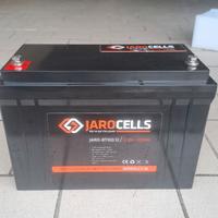 BATTERIA LiFePo4 Iarocells 100ah 12v