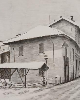 quadri vicolo lavandai