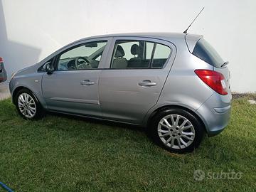 Opel Corsa del 2009