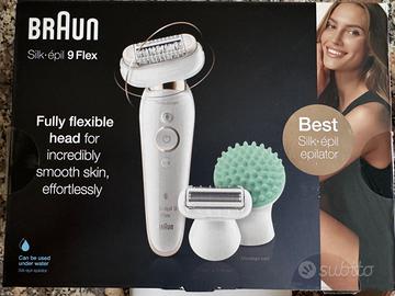 Epilatore Braun Silk Epil
