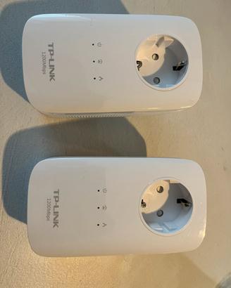 TP Link Powerline adapter