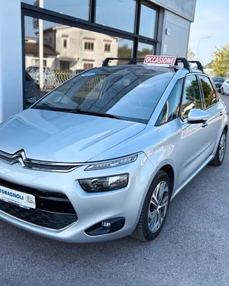 Citroen C4 Picasso INTENSIVE BlueHDi 120 EAT6
