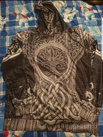 Maglia albero della vita nuova mai usata