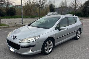Peugeot 407 Full Optional