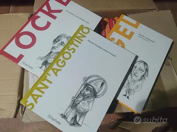 Scoprire la filosofia, enciclopedia Hachette