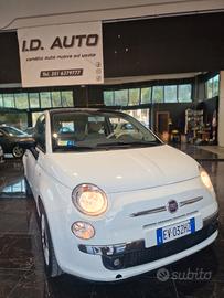 Fiat 500 1.2 benzina, 116 mila chilometri
