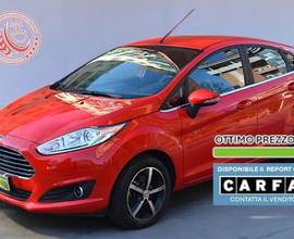 Ford Fiesta Fiesta VI 2013 1.4 Titanium Gpl 96 cv