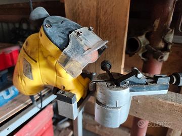 mola catena motosega 