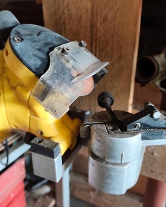 mola catena motosega 