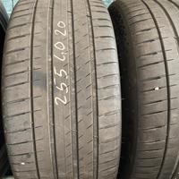 Pneumatici 255/40-20 Michelin usati