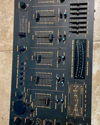 Mixer Monacor MPX-9100DS