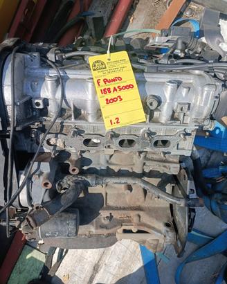 Motore Lancia / Fiat 1.2 16V Benz. cod. 188A5000