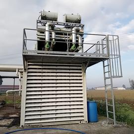 GRUPPO ELETTROGENO MARELLI SERIE MJB 450 MB4