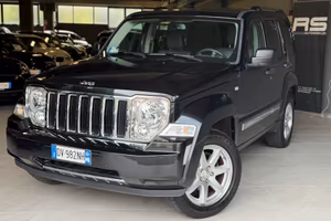 Jeep CHEROKEE 2.8 CRD LIMITED KMCERT UNICOPR GARAN