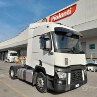 B166-Trattore stradale Renault RVI T460