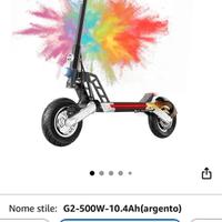 Monopattino elettrico