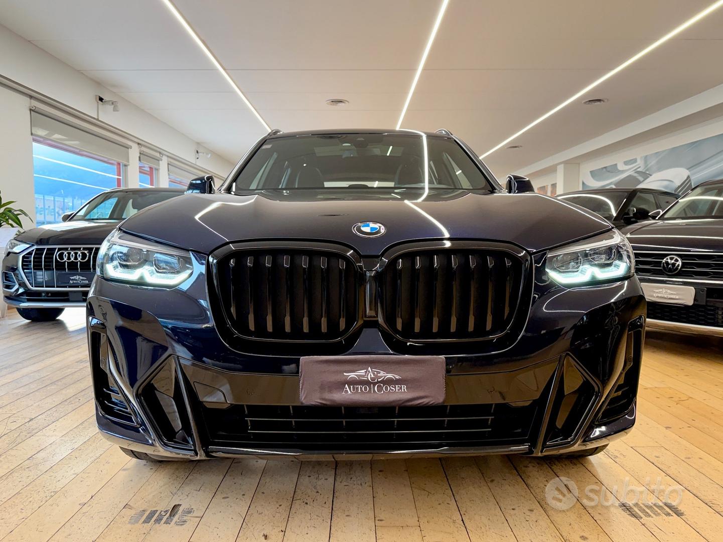 BMW X3 (G01/F97)