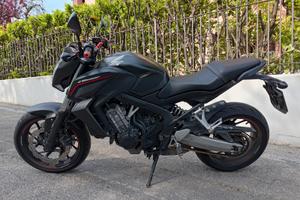 Honda CB650F 2014