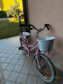 Bici bimba Alpina 16 pollici