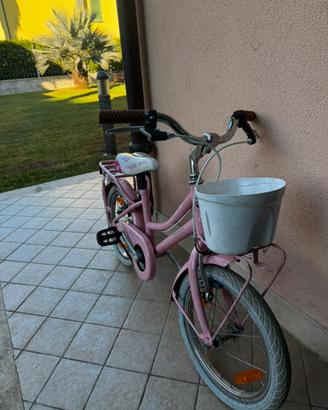 Bici bimba Alpina 16 pollici