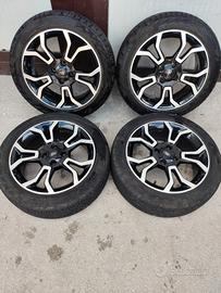 GOMME E CERCHI ORIGINALI FORD ECOSPORT