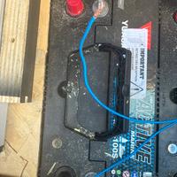 impianto audio completo